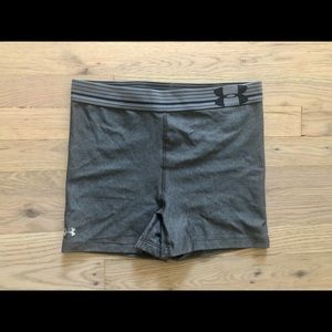 Under Armor Gym/Athletic/Bike Shorts